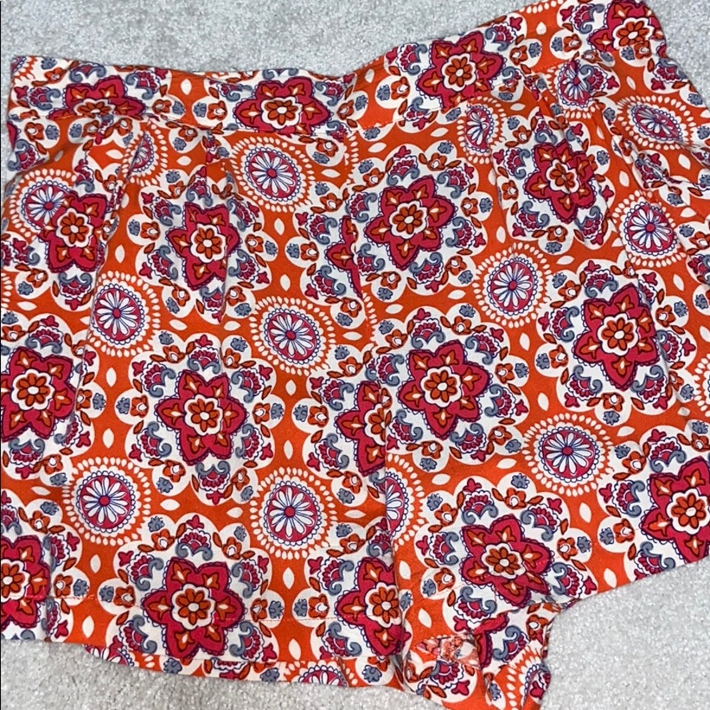 Mission Linen Shorts